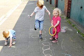 Kinderfysio doelgroep